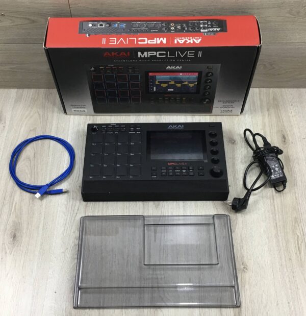 Akai MPC live II