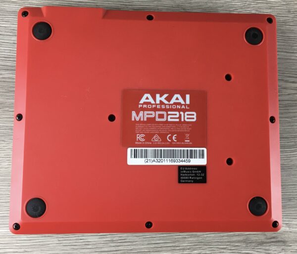 Akai Mpd 218