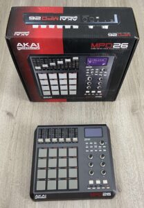 Akai MPD26