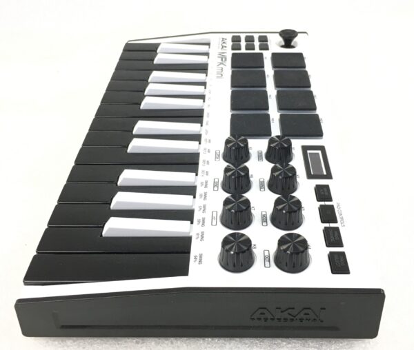 Akai MPK Mini Mk3 White