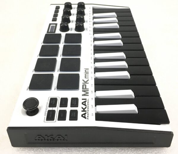 Akai MPK Mini Mk3 White