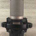 Akg C2000B + Shockmount