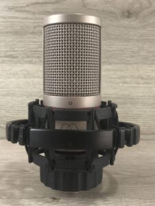Akg C2000B + Shockmount