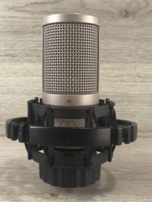 Akg C2000B + Shockmount