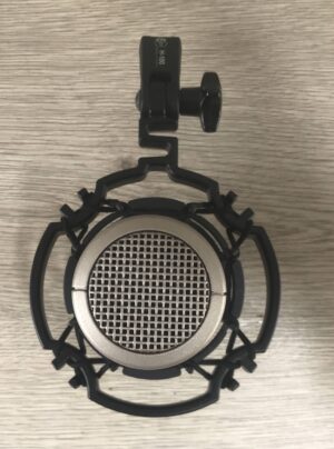 Akg C2000B + Shockmount