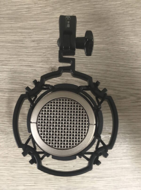 Akg C2000B + Shockmount