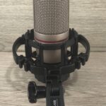Akg C2000B + Shockmount