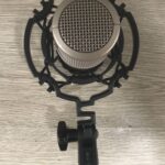 Akg C2000B + Shockmount