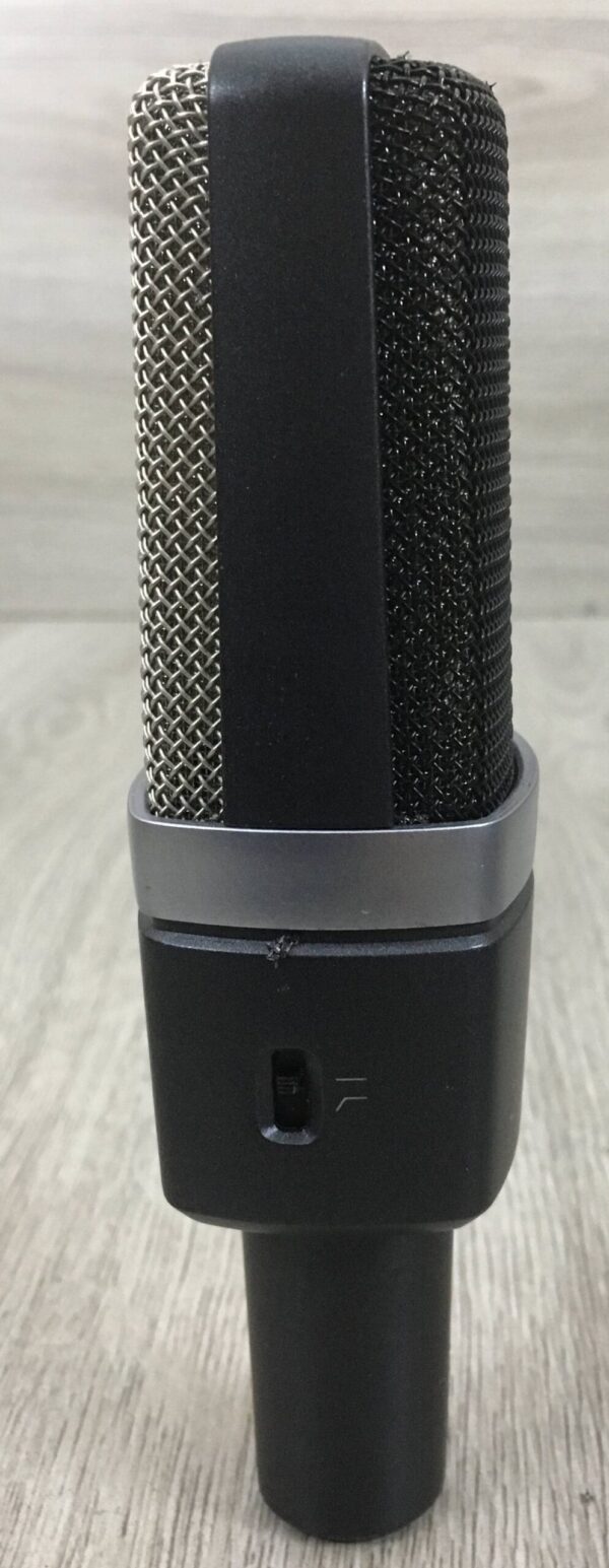 Akg C214 Microfono a condensatore diaframma largo