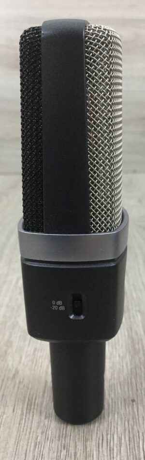 Akg C214 Microfono a condensatore diaframma largo