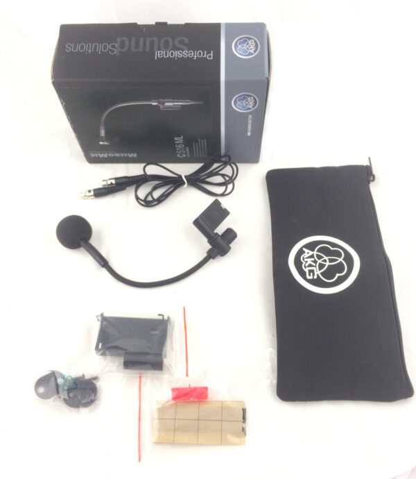 Akg C516ML microfono a condensatore