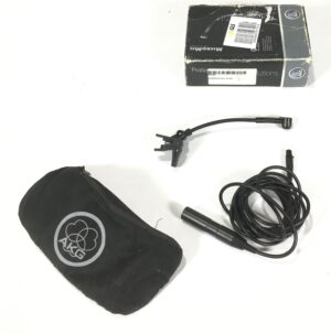 Akg C519M microfono fiati e percussioni