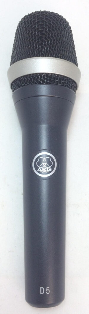 Akg D5C microfono dinamico