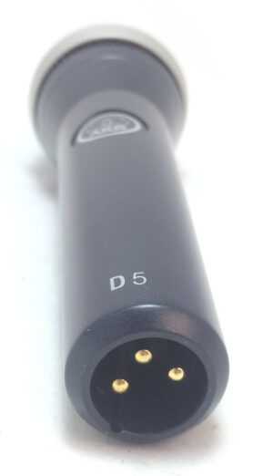 Akg D5C microfono dinamico
