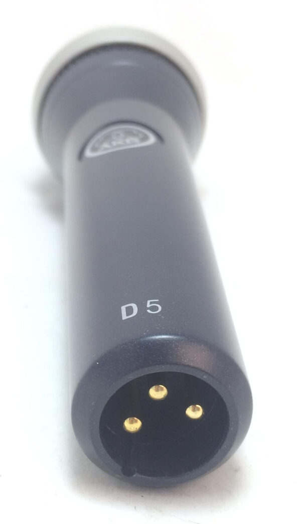 Akg D5C microfono dinamico