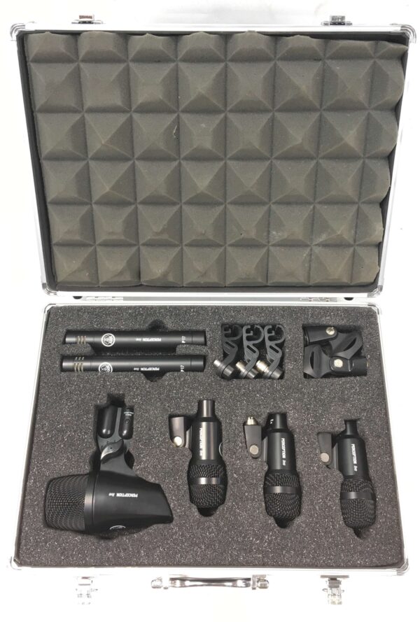 Akg Groove Pack set batteria