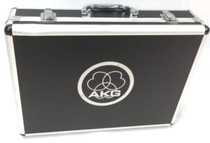 Akg Groove Pack set batteria