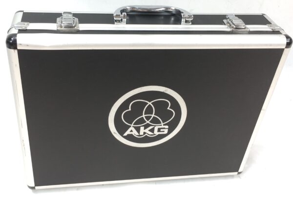 Akg Groove Pack set batteria