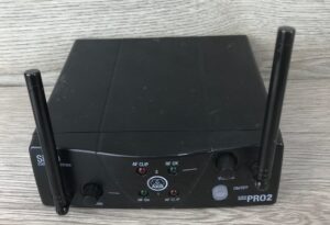AKG WMS Mini Dual Instrument
