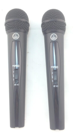 AKG WMS40 Mini Dual Vocal