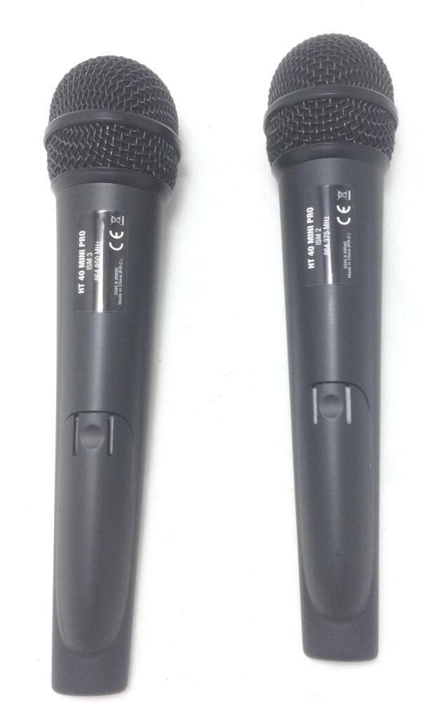 AKG WMS40 Mini Dual Vocal