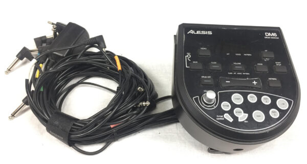 Alesis DM6 Centralina + cavo