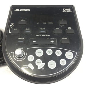 Alesis DM6 Centralina + cavo