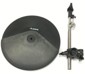 Alesis DMpad 12 Cymbal  con mezz'asta corta