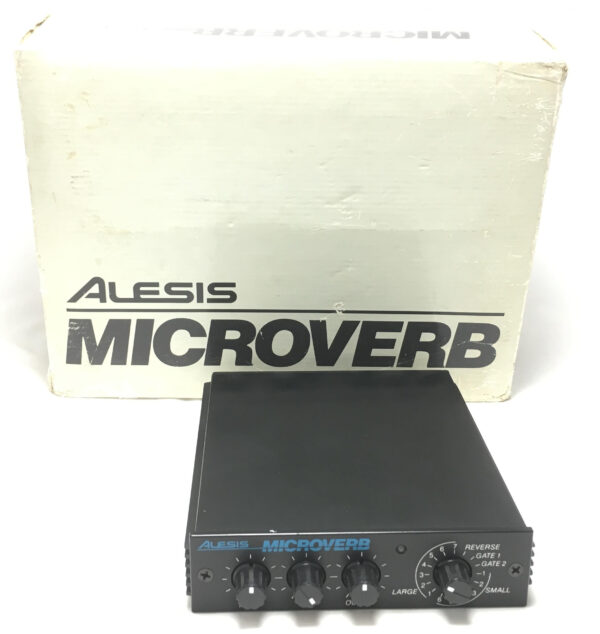 Alesis Microverb