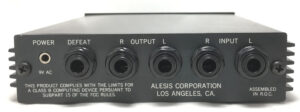 Alesis Microverb