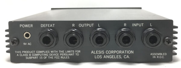 Alesis Microverb