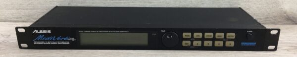 Alesis Midiverb 4