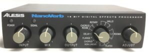 Alesis Nanoverb