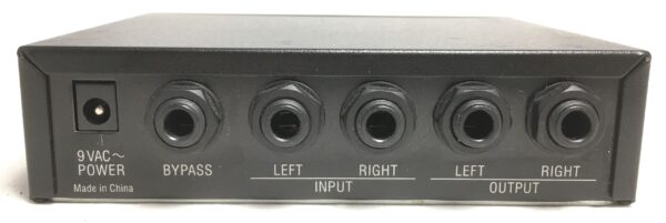 Alesis Nanoverb