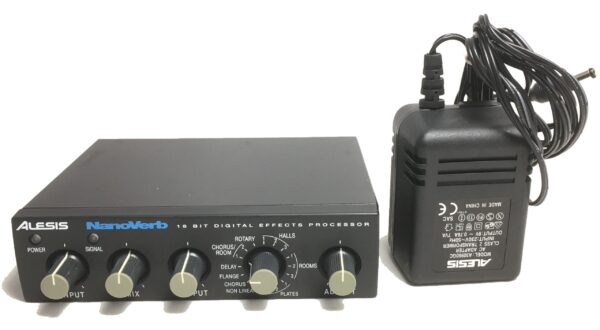 Alesis Nanoverb
