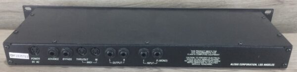 Alesis Quadraverb