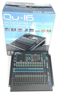 Allen & Heath QU-16 