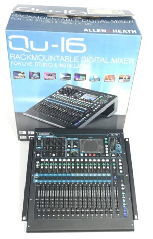 Allen & Heath QU-16