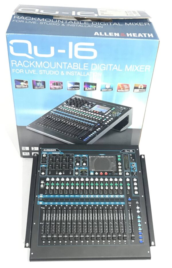 Allen & Heath QU-16