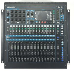 Allen & Heath QU-16
