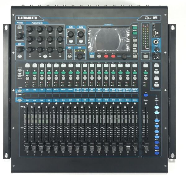 Allen & Heath QU-16