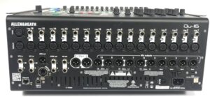 Allen & Heath QU-16
