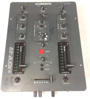 Allen & Heath Xone 22