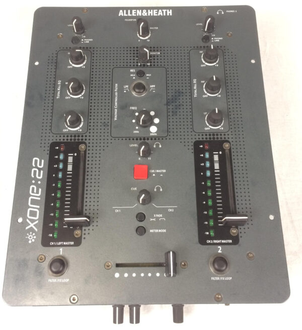 Allen & Heath Xone 22