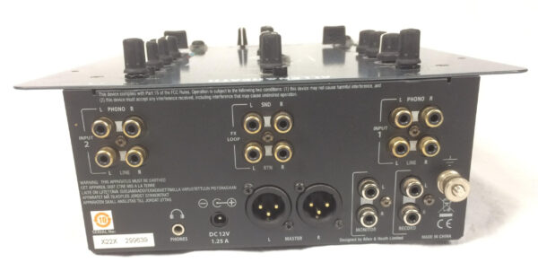 Allen & Heath Xone 22