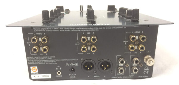 Allen & Heath Xone 22