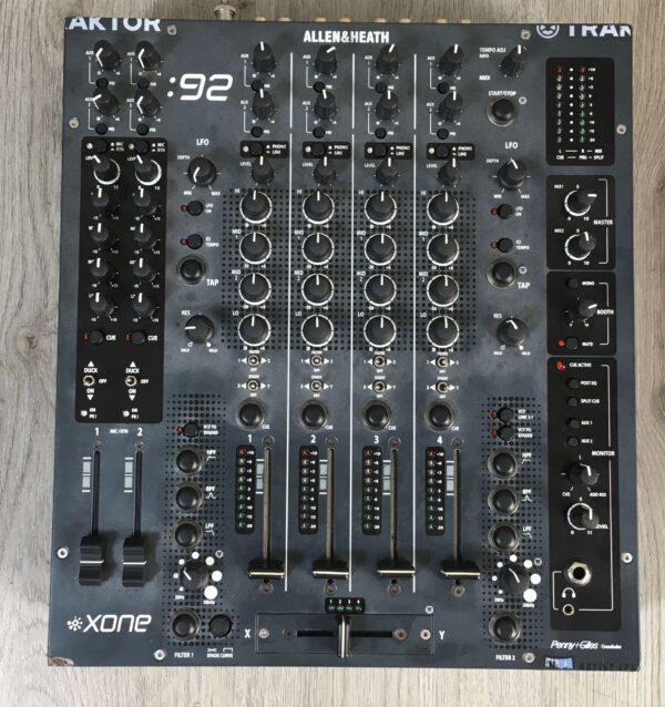 Allen & Heath Xone 92