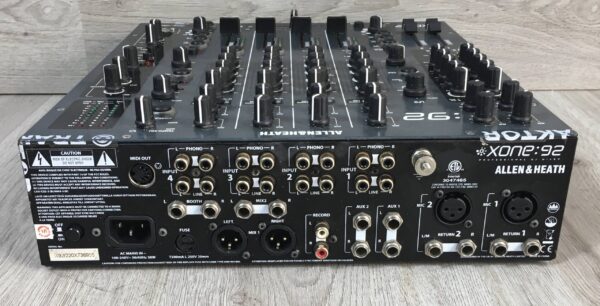 Allen & Heath Xone 92