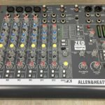 Allen & Heath Zed 10 FX