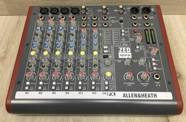 Allen & Heath Zed 10 FX